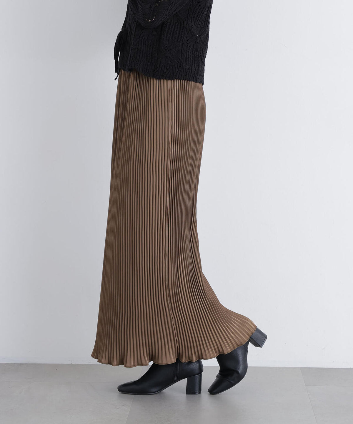 163cm 着用サイズ:FR