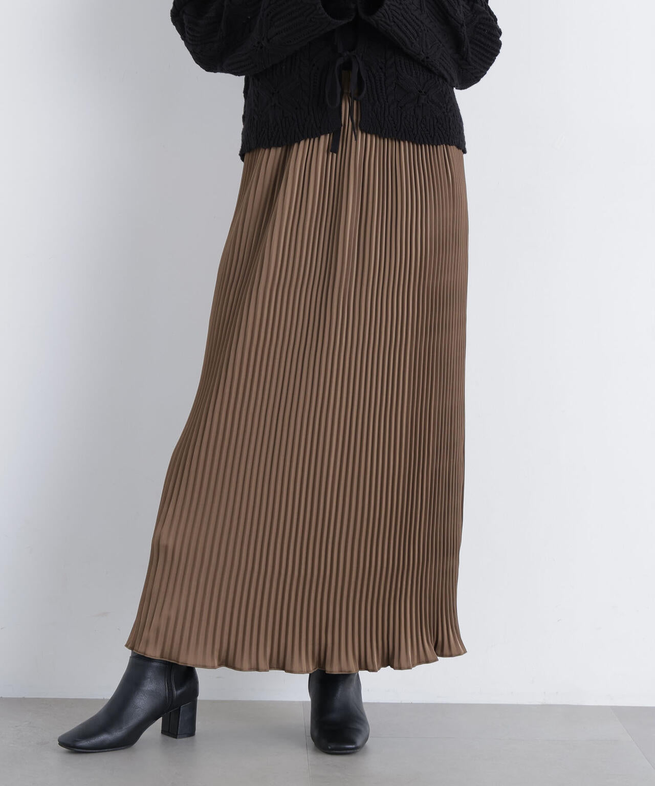 163cm 着用サイズ:FR