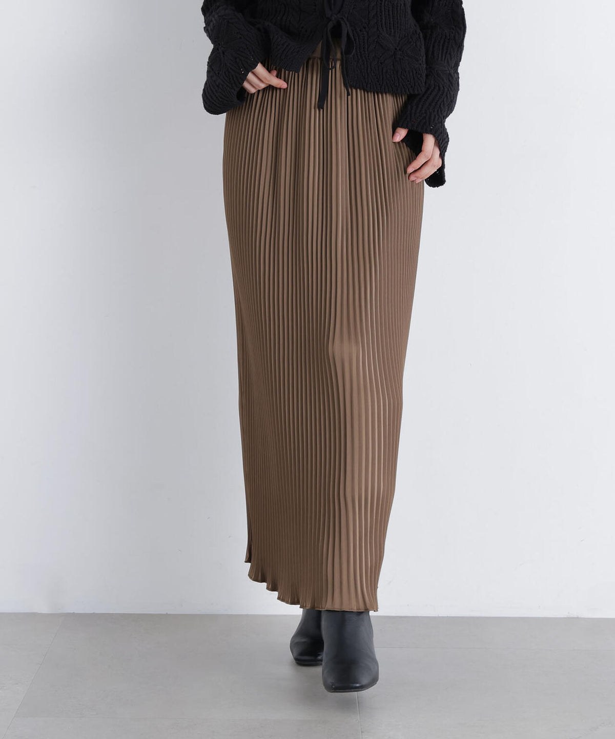 163cm 着用サイズ:FR