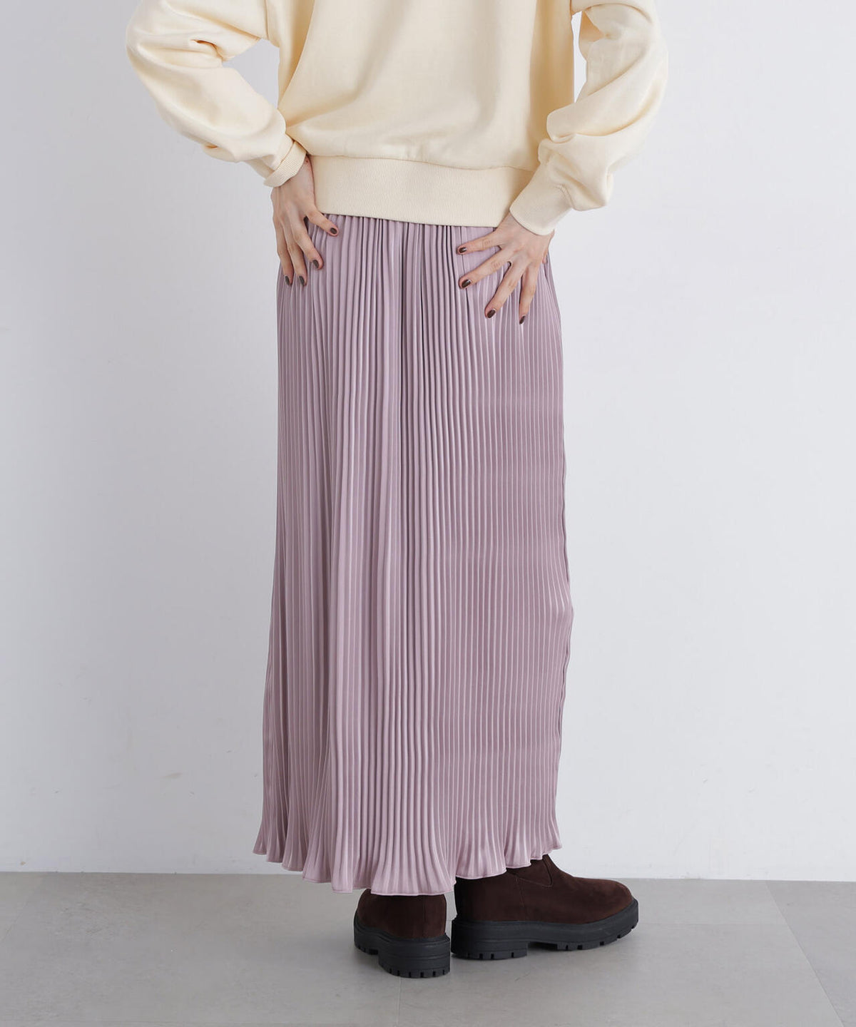 163cm 着用サイズ:FR