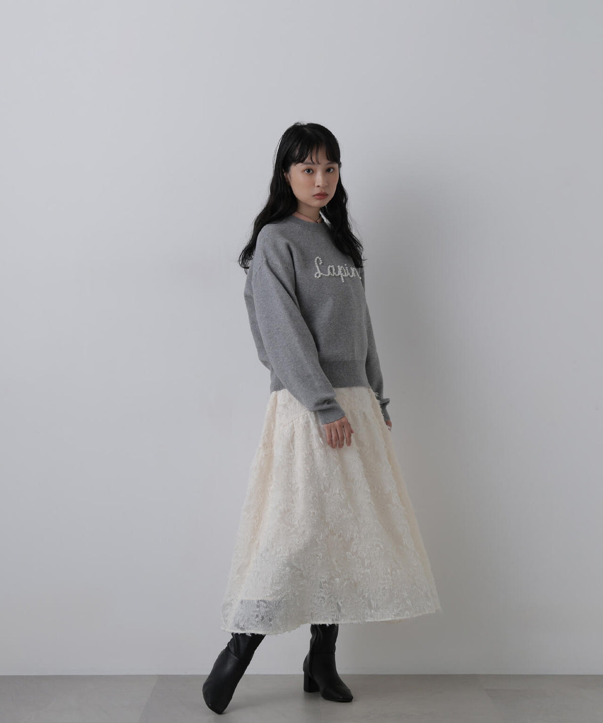 165cm 着用サイズ:FR