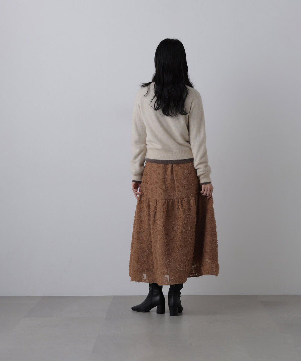 165cm 着用サイズ:FR