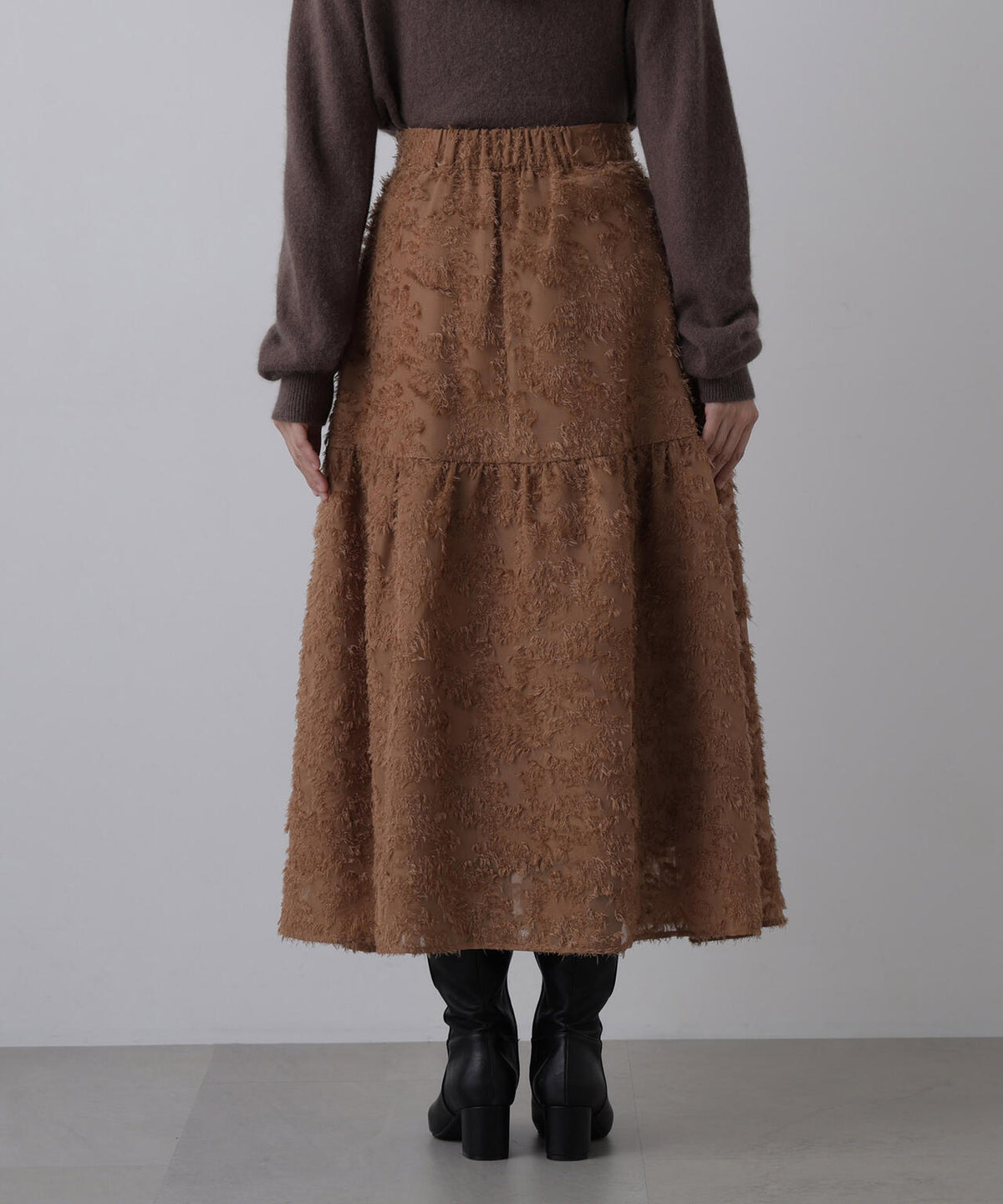165cm 着用サイズ:FR