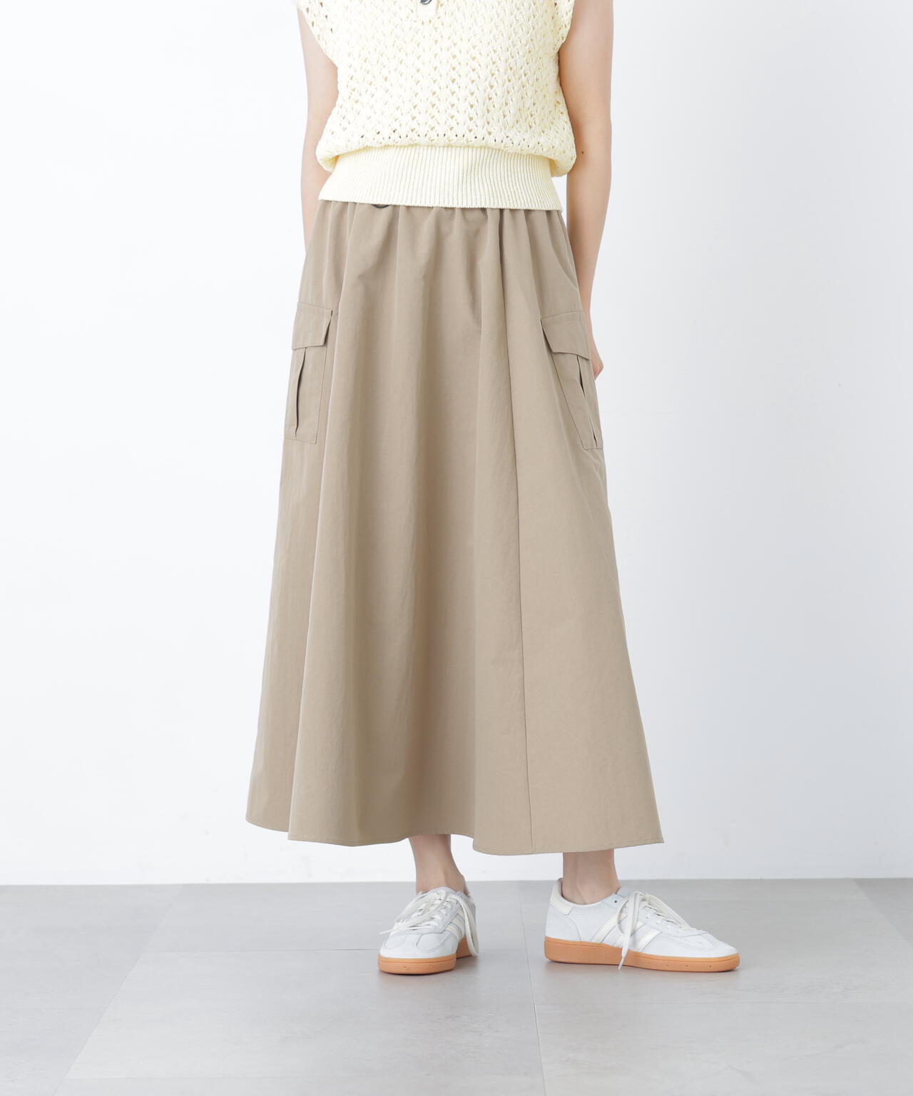 165cm 着用サイズ:M