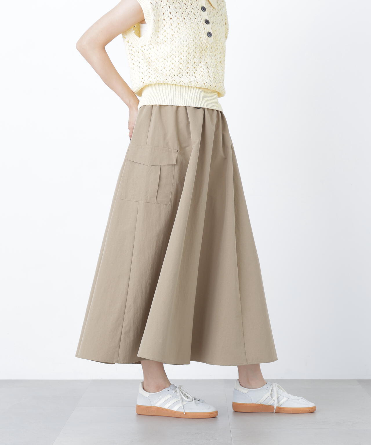 165cm 着用サイズ:M