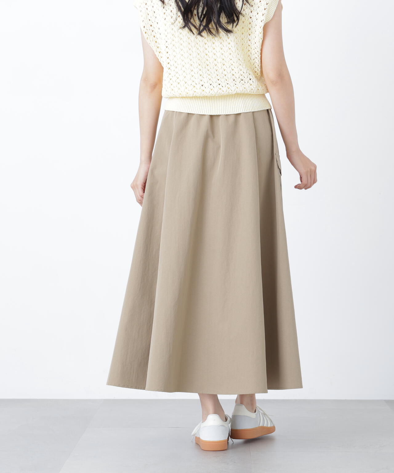 165cm 着用サイズ:M