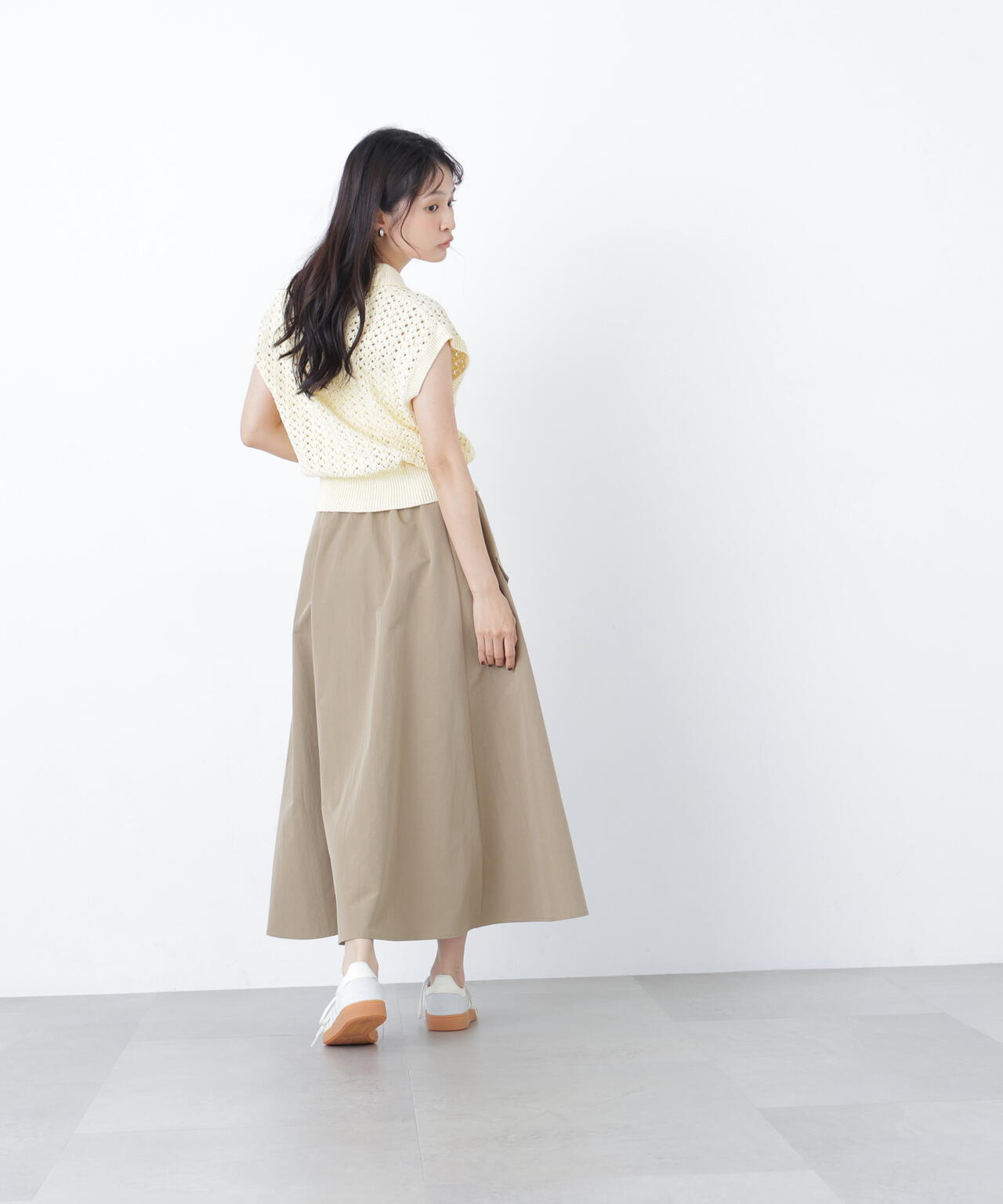 165cm 着用サイズ:M