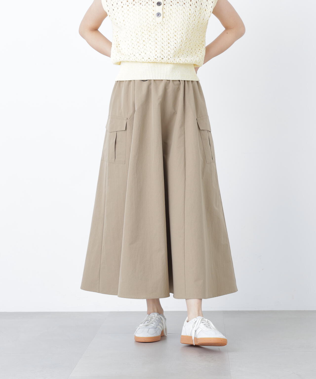 165cm 着用サイズ:M