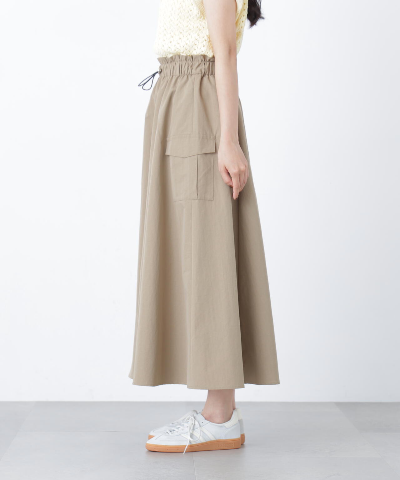 165cm 着用サイズ:M