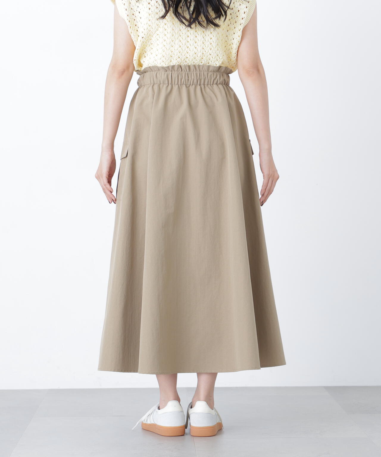 165cm 着用サイズ:M