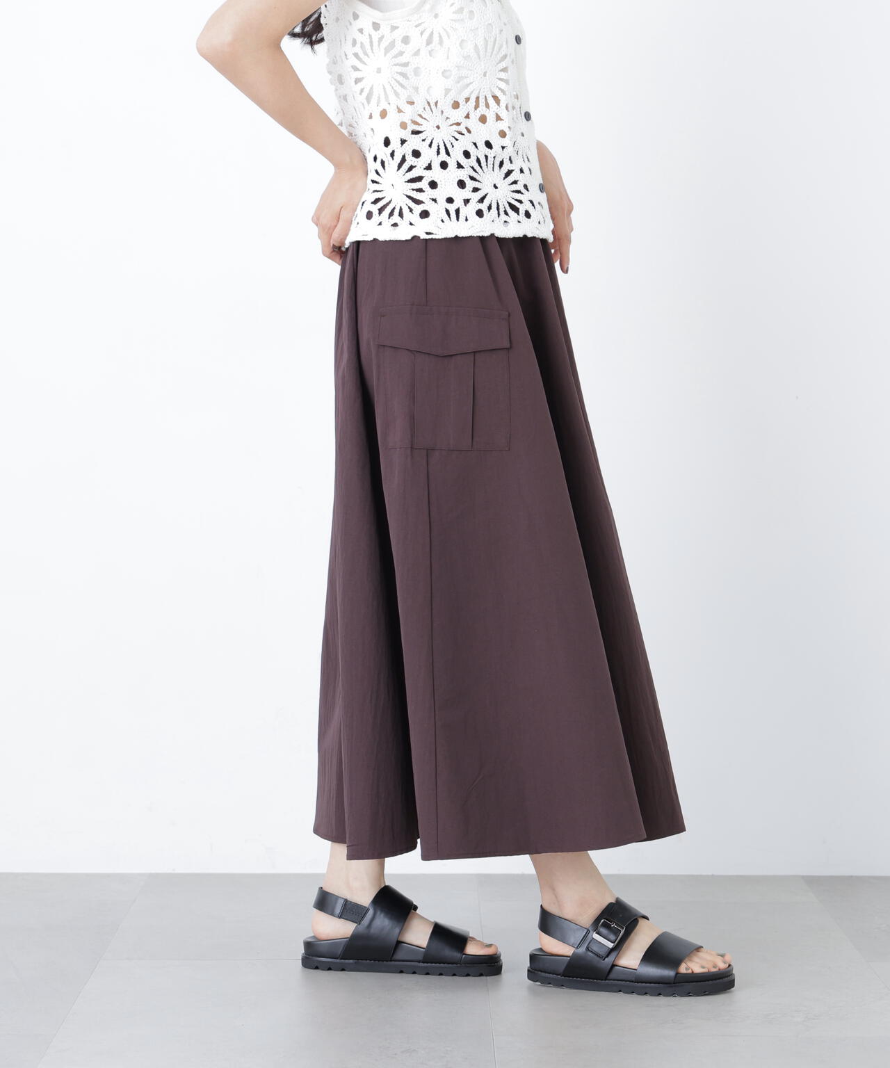 165cm 着用サイズ:M