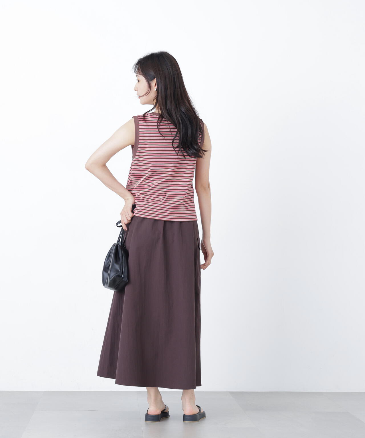 165cm 着用サイズ:M