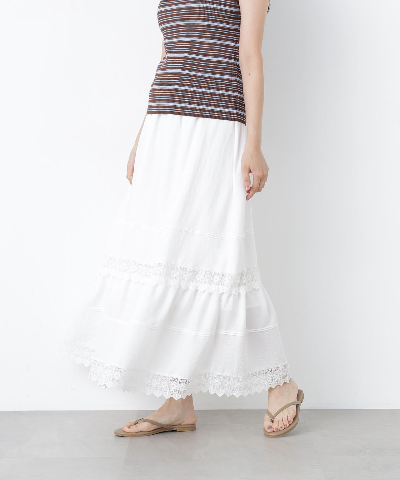 165cm 着用サイズ:FR