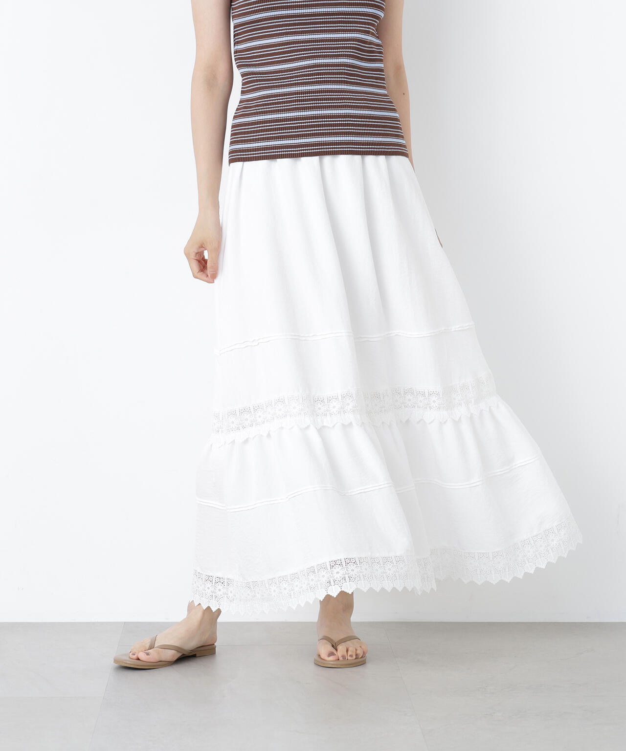 165cm 着用サイズ:FR