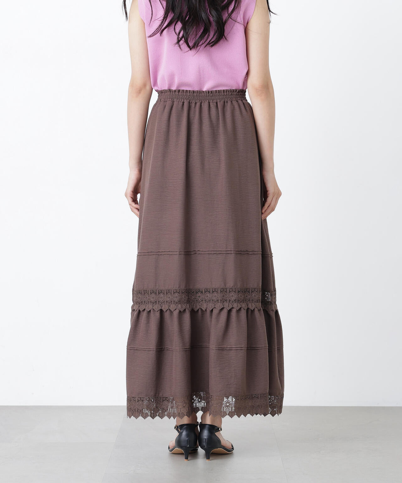 165cm 着用サイズ:FR