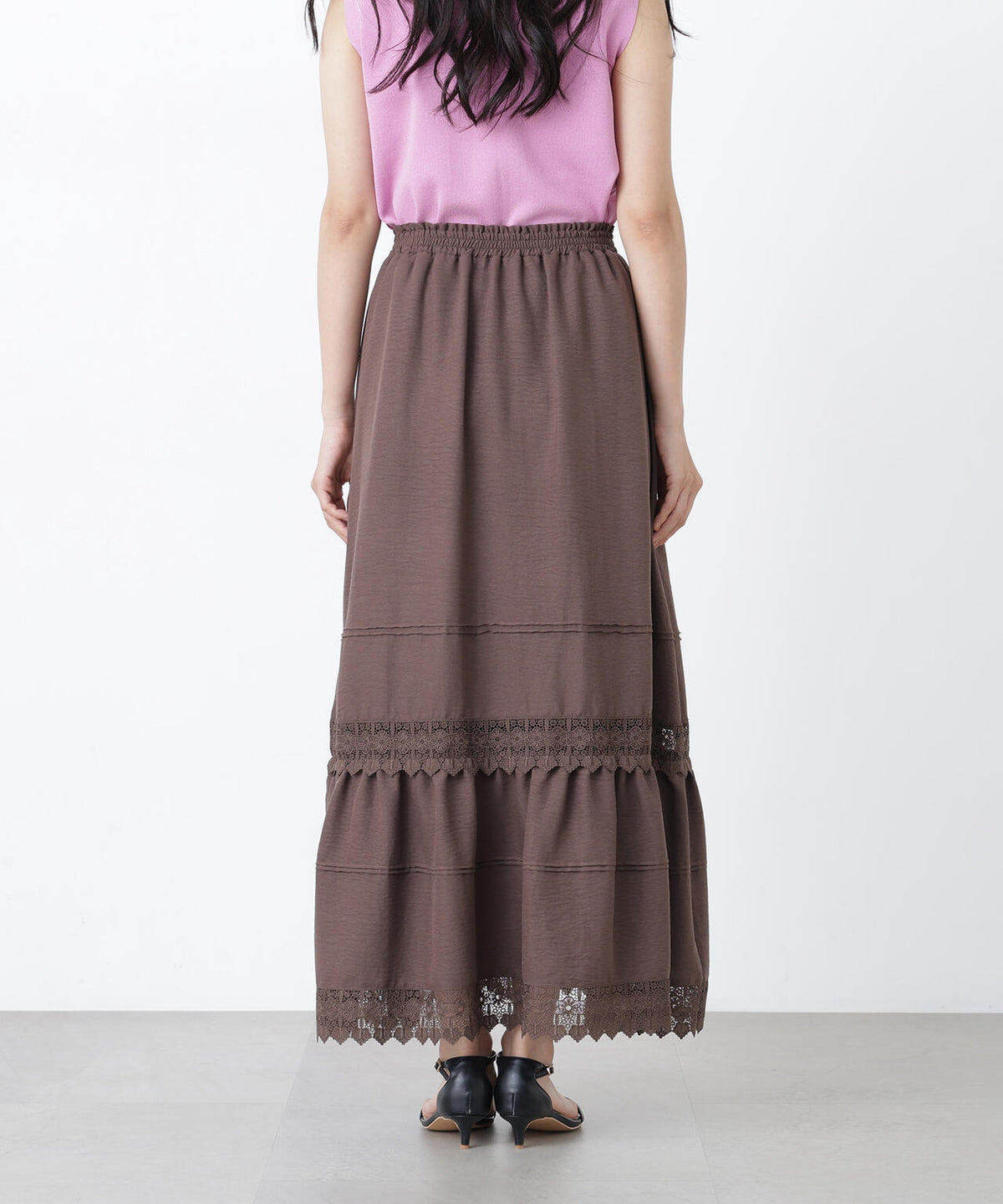 165cm 着用サイズ:FR