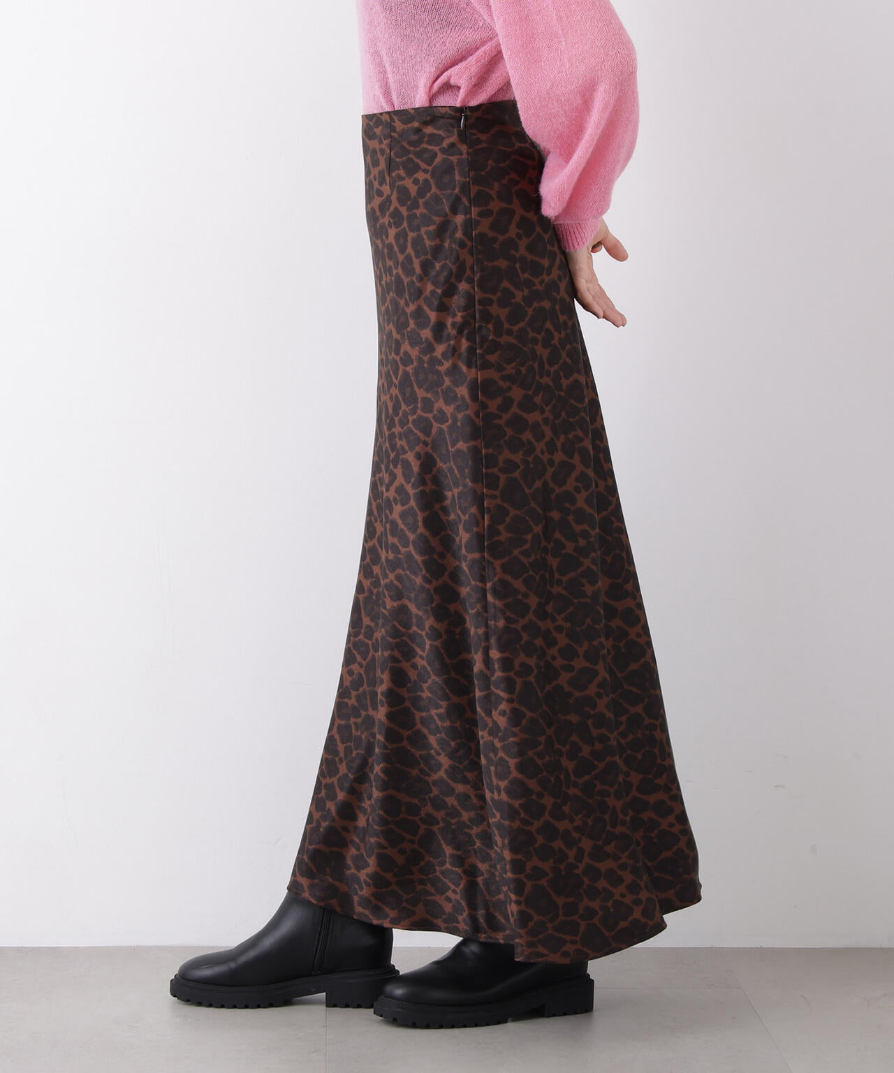 163cm 着用サイズ:M
