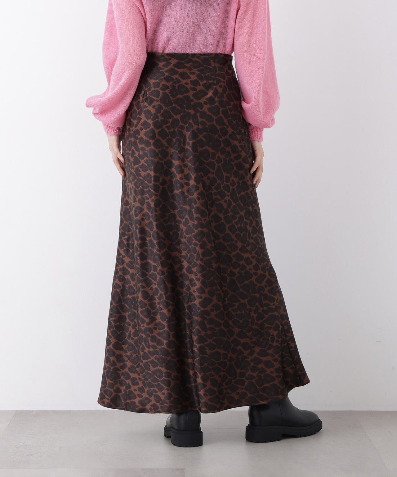 163cm 着用サイズ:M