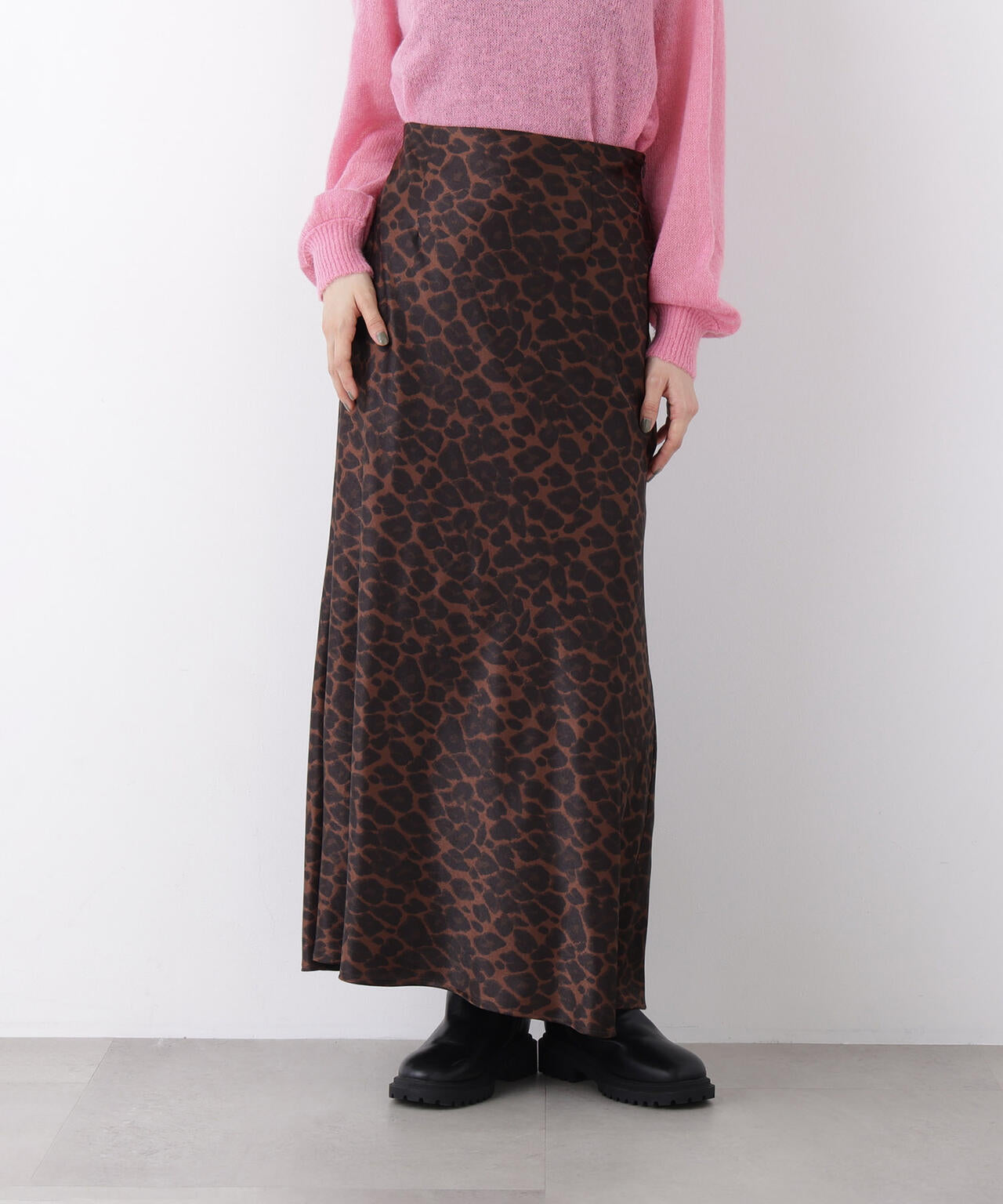 163cm 着用サイズ:M