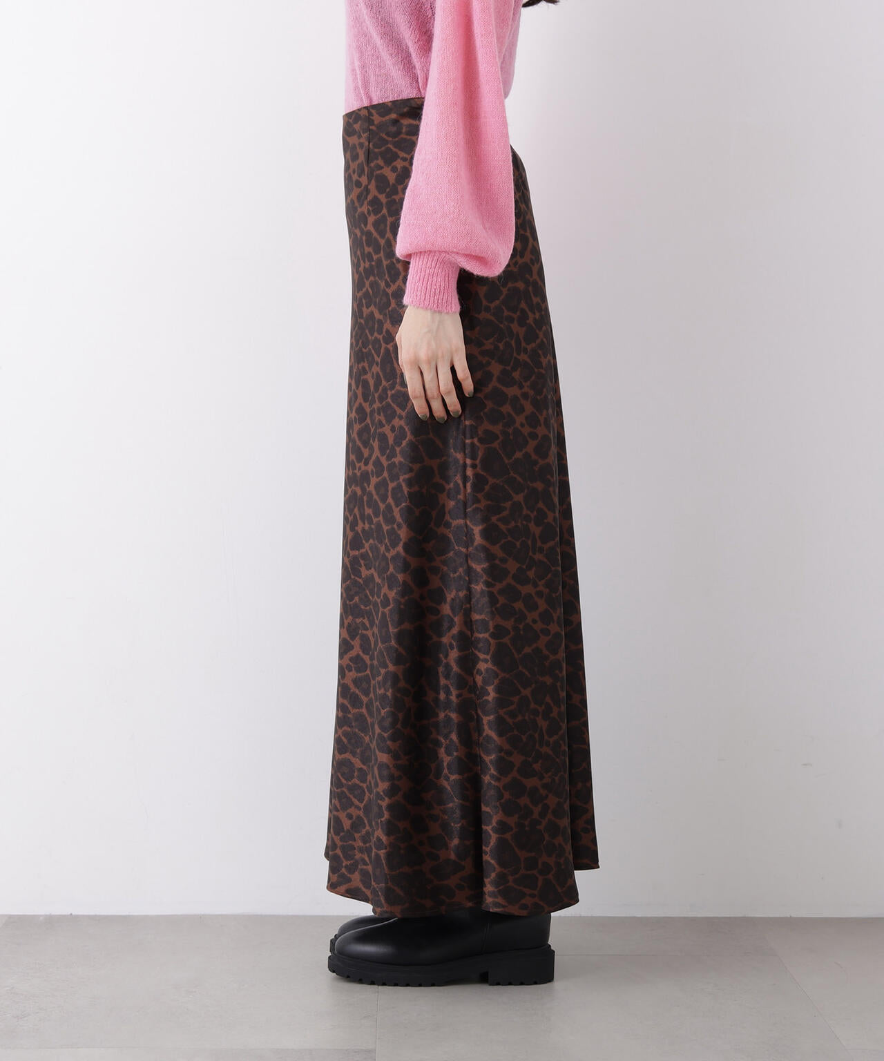 163cm 着用サイズ:M
