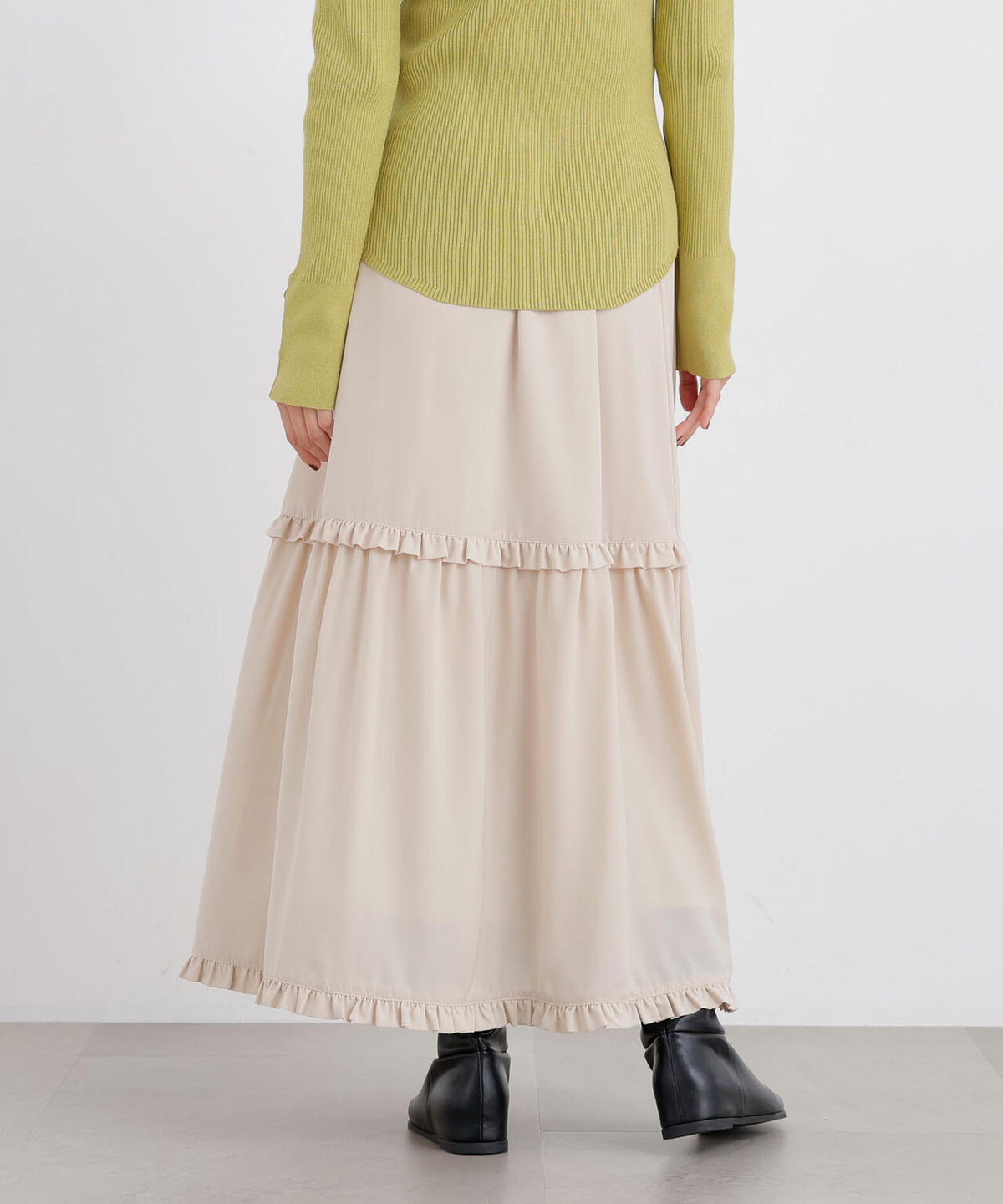 165cm 着用サイズ:FR