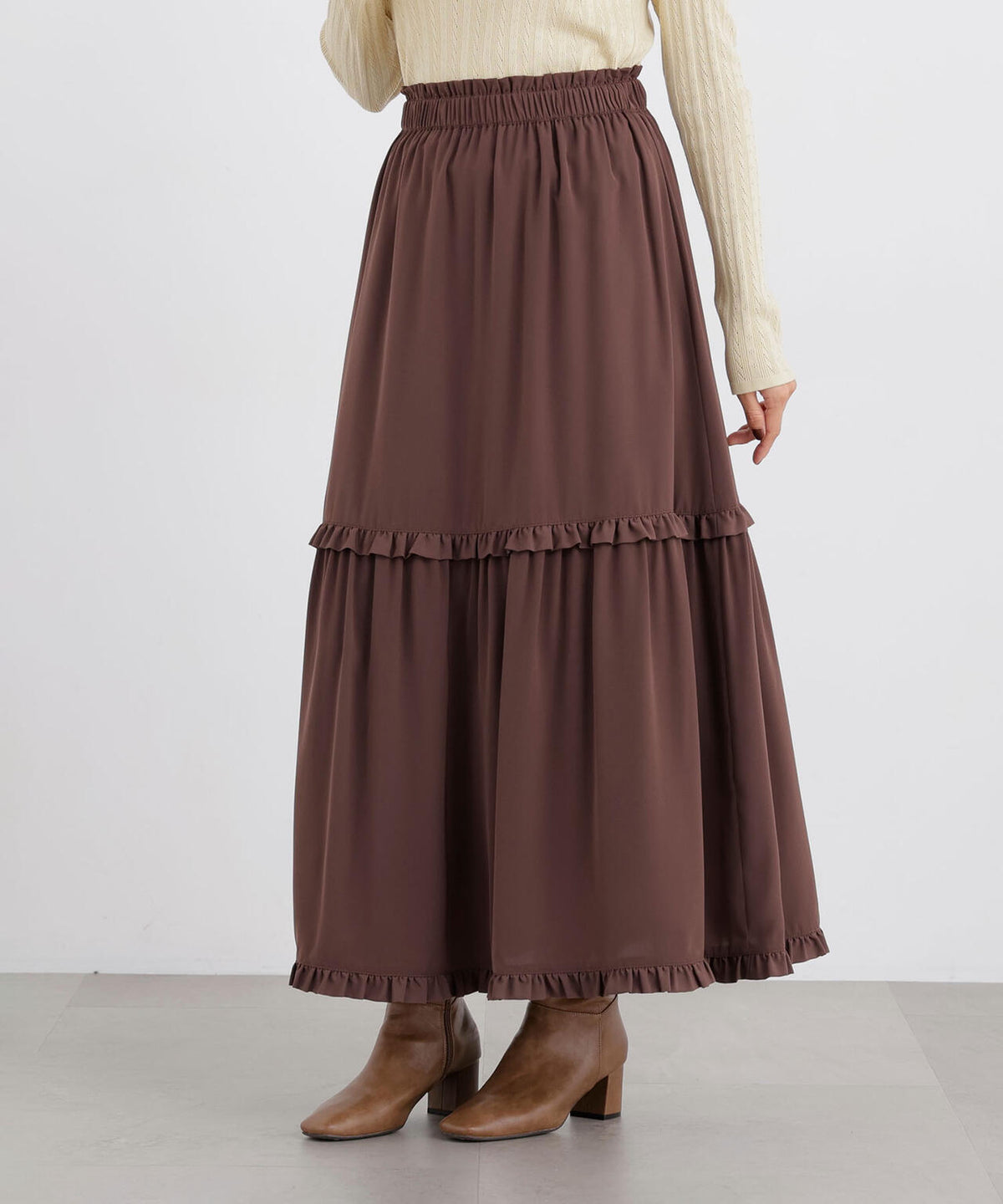 165cm 着用サイズ:FR