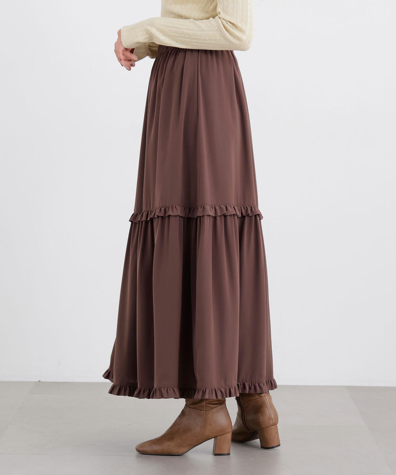 165cm 着用サイズ:FR