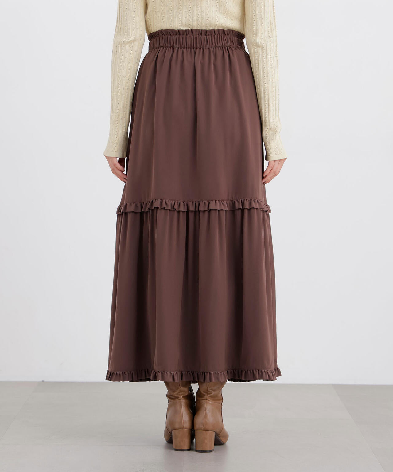 165cm 着用サイズ:FR