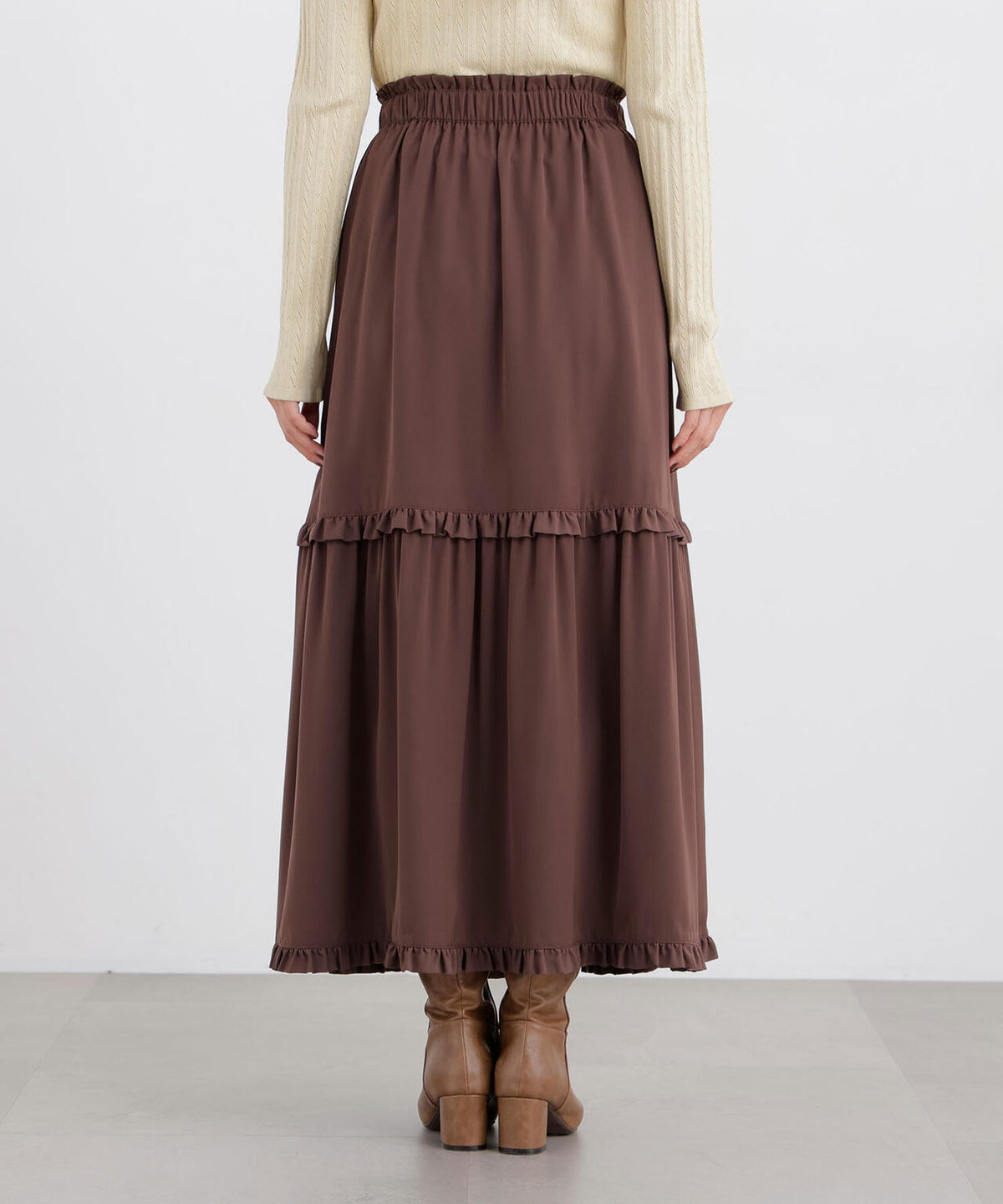 165cm 着用サイズ:FR