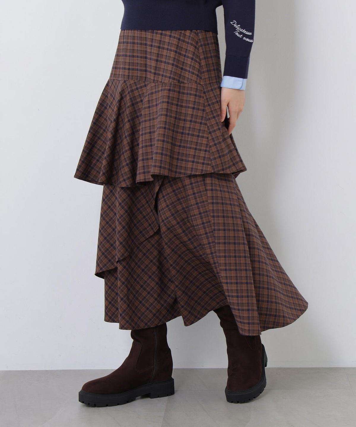 身長168cm B82 W59 H88 着用サイズ:FR