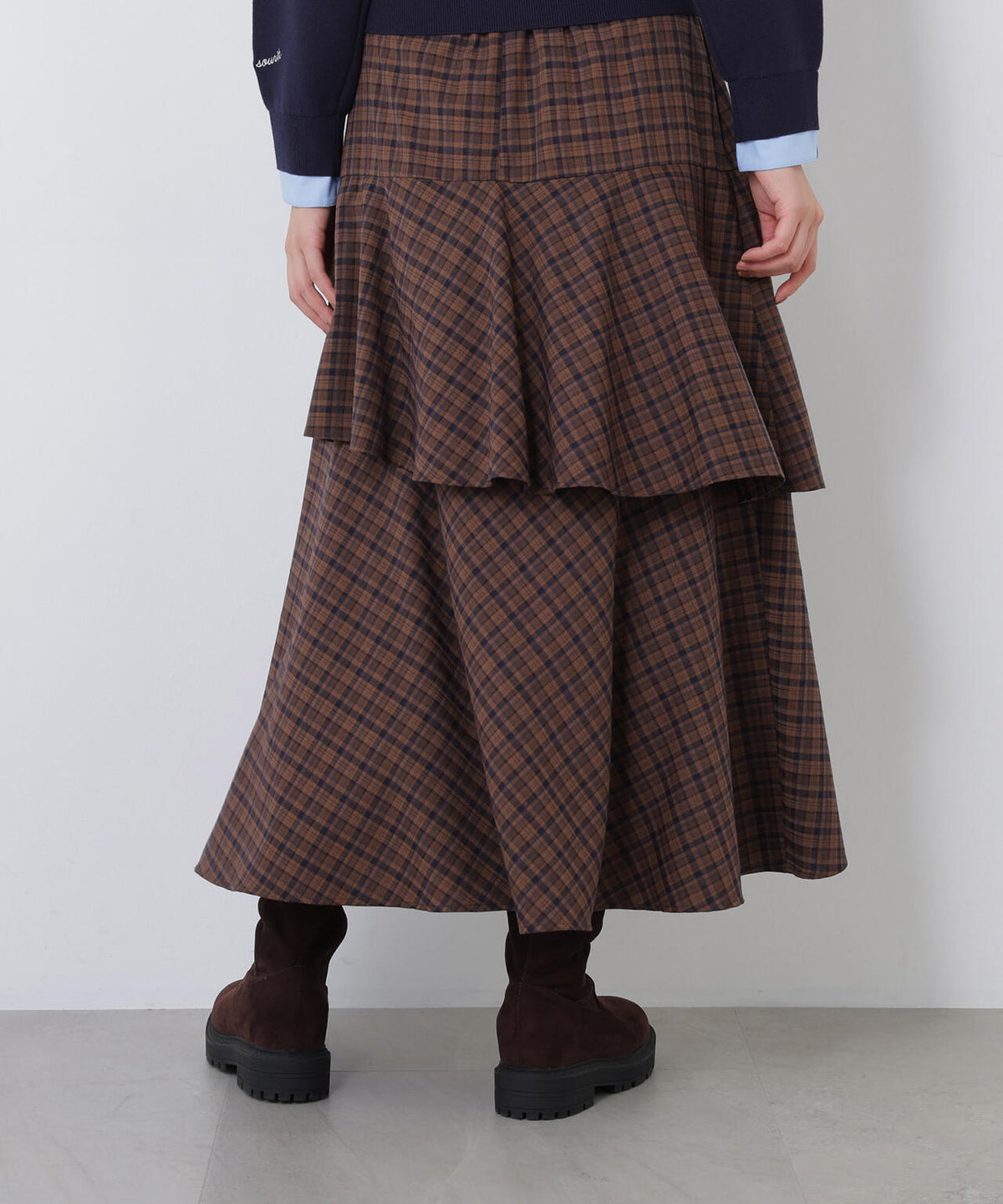 身長168cm B82 W59 H88 着用サイズ:FR
