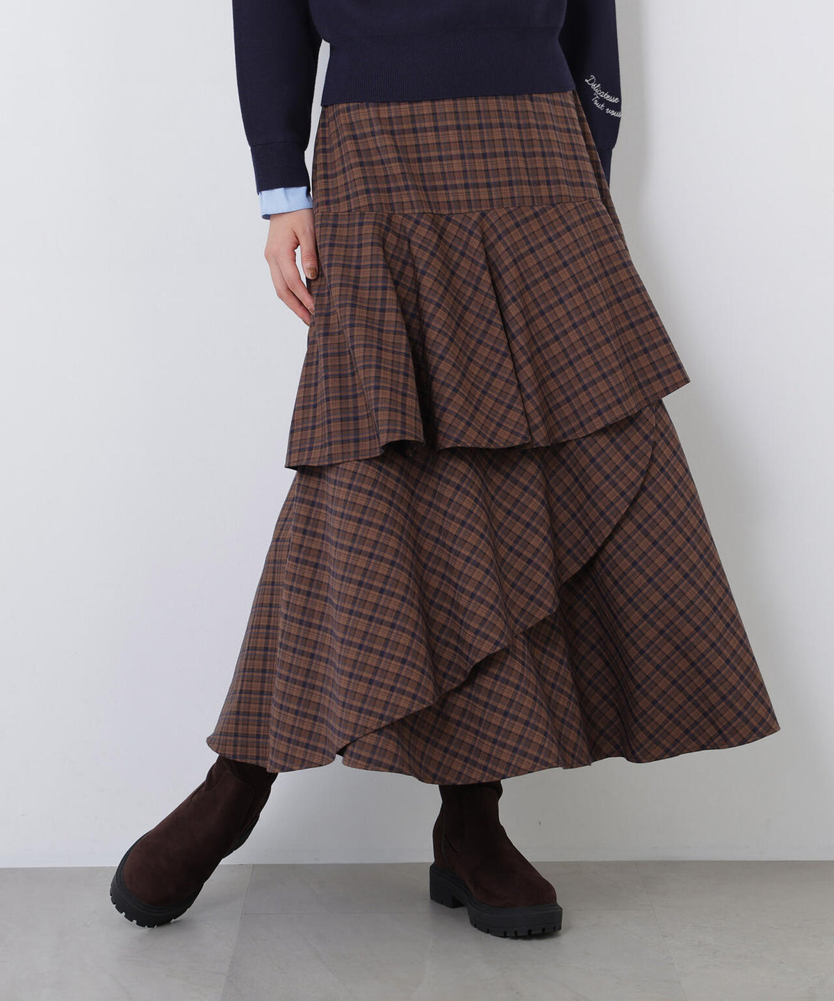 身長168cm B82 W59 H88 着用サイズ:FR