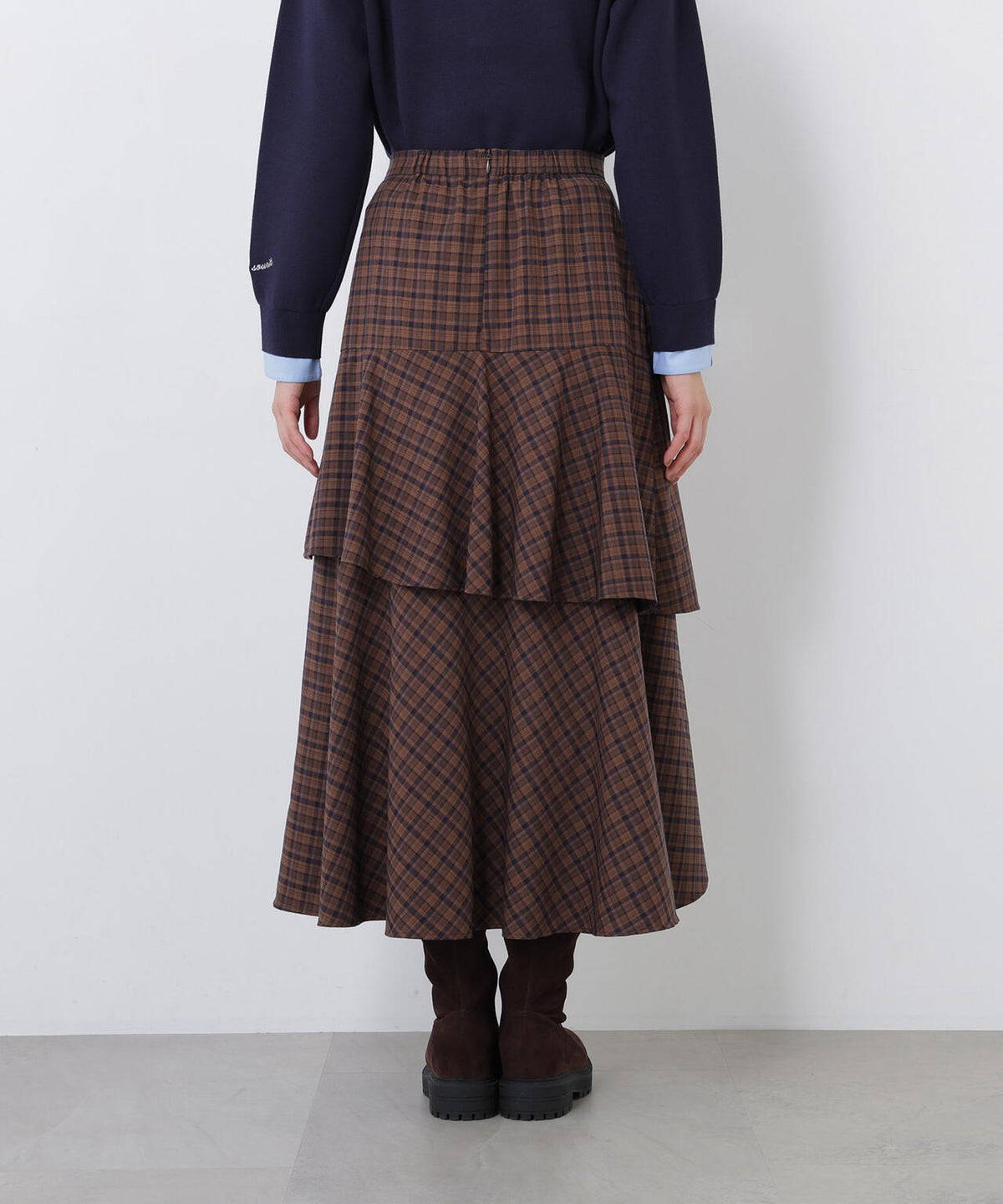 身長168cm B82 W59 H88 着用サイズ:FR