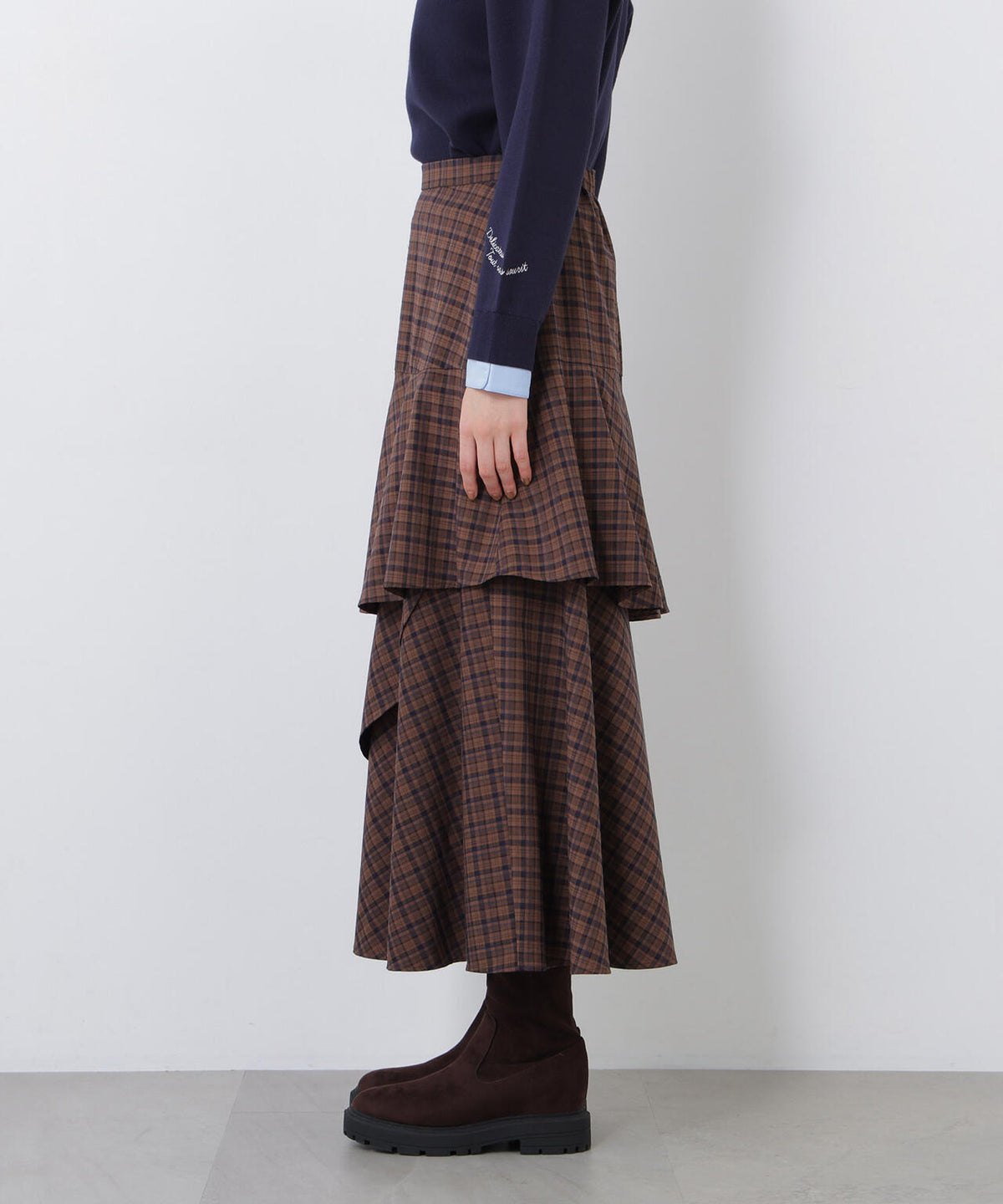 身長168cm B82 W59 H88 着用サイズ:FR