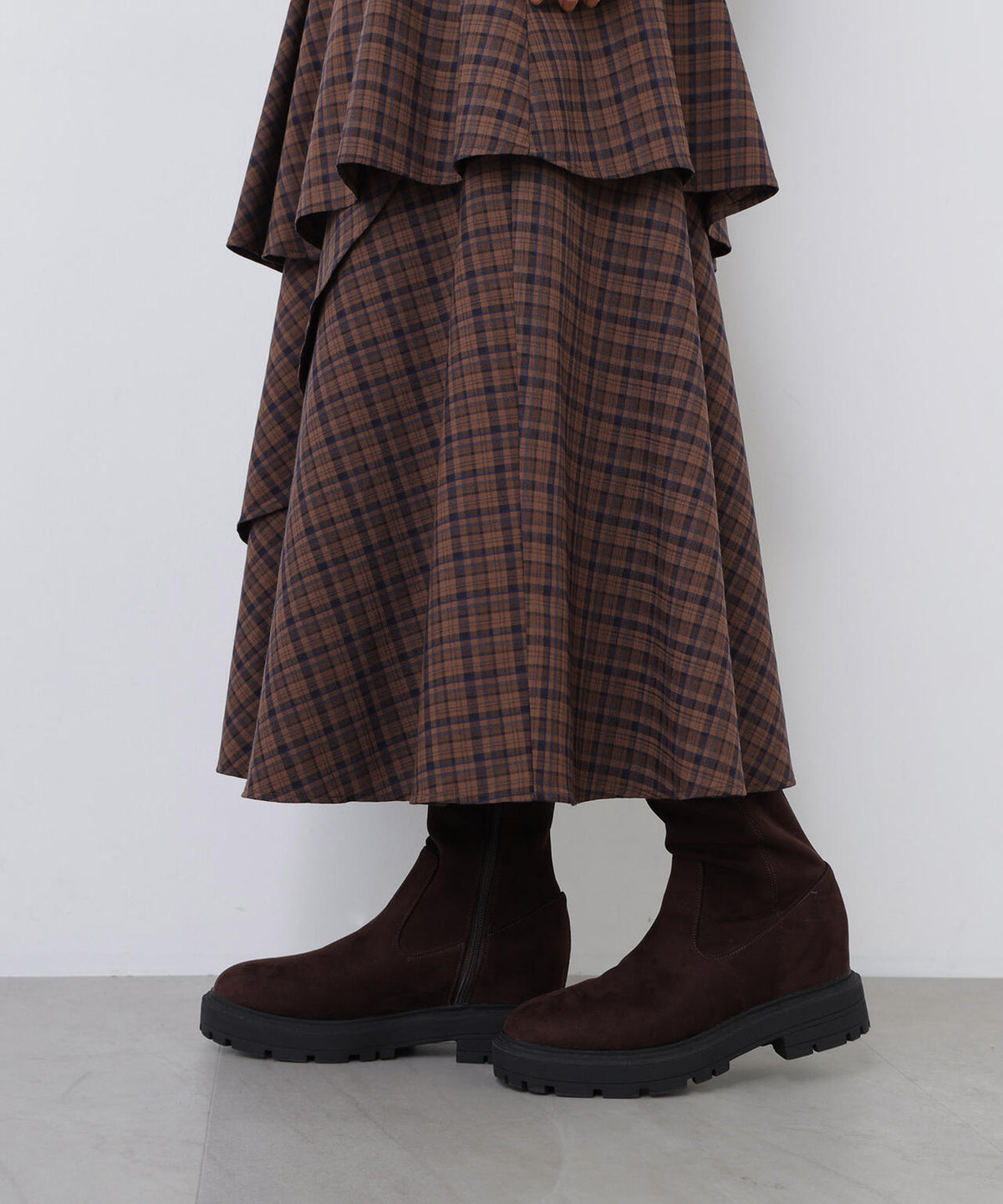 身長168cm B82 W59 H88 着用サイズ:FR