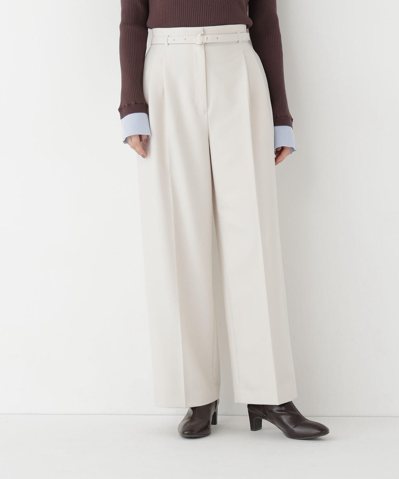163cm 着用サイズ:M