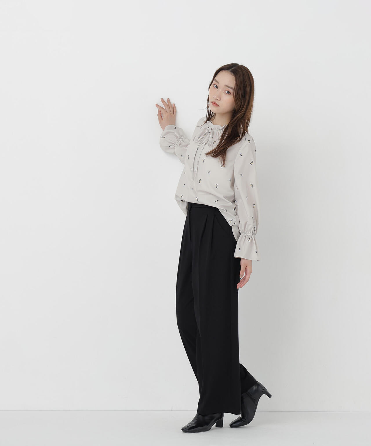 167cm 着用サイズ:M