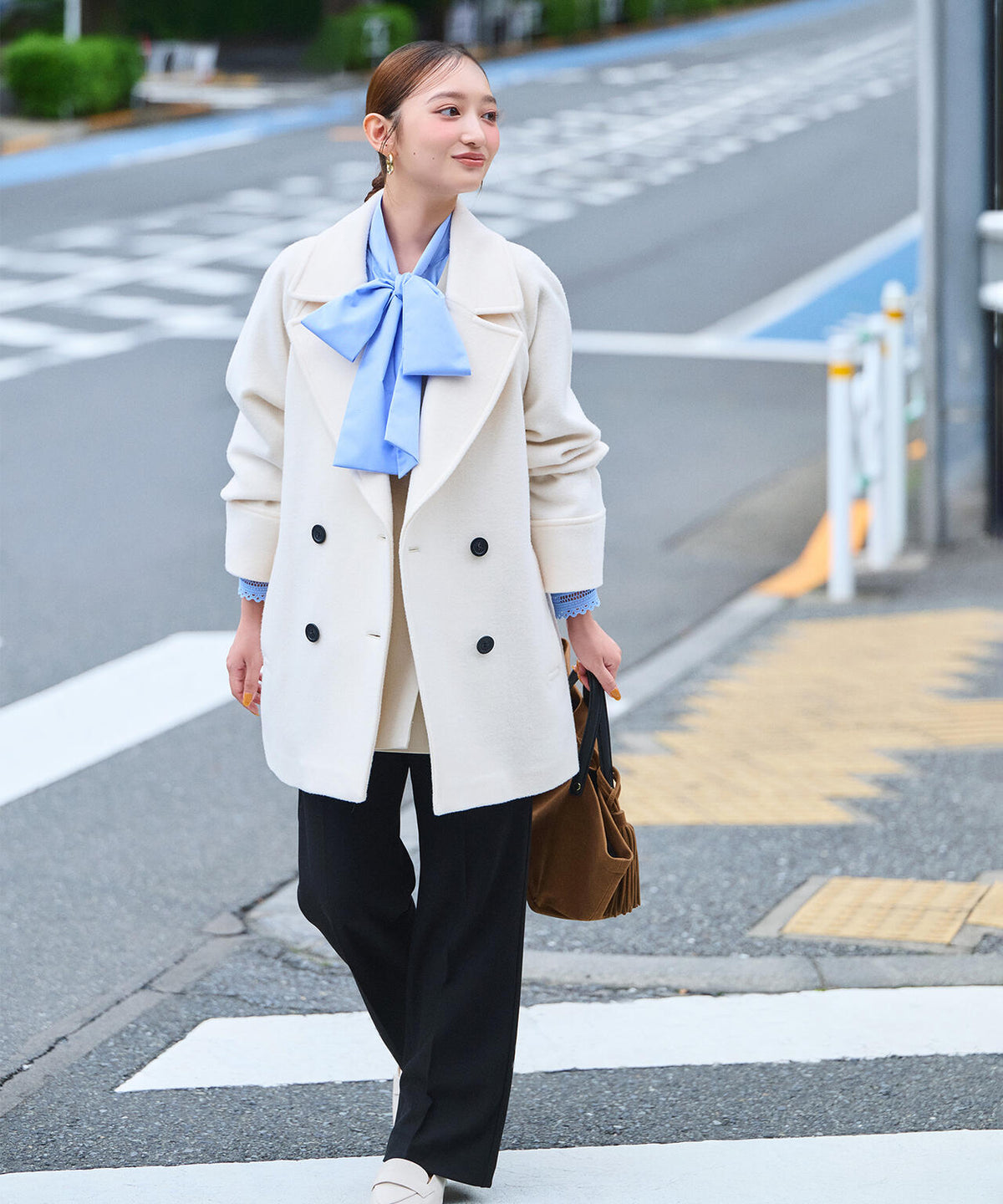 154cm 着用サイズ:S