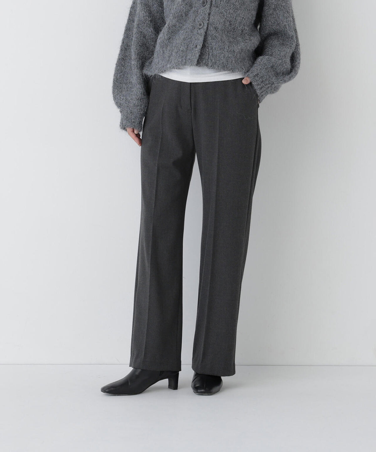 163cm 着用サイズ:M