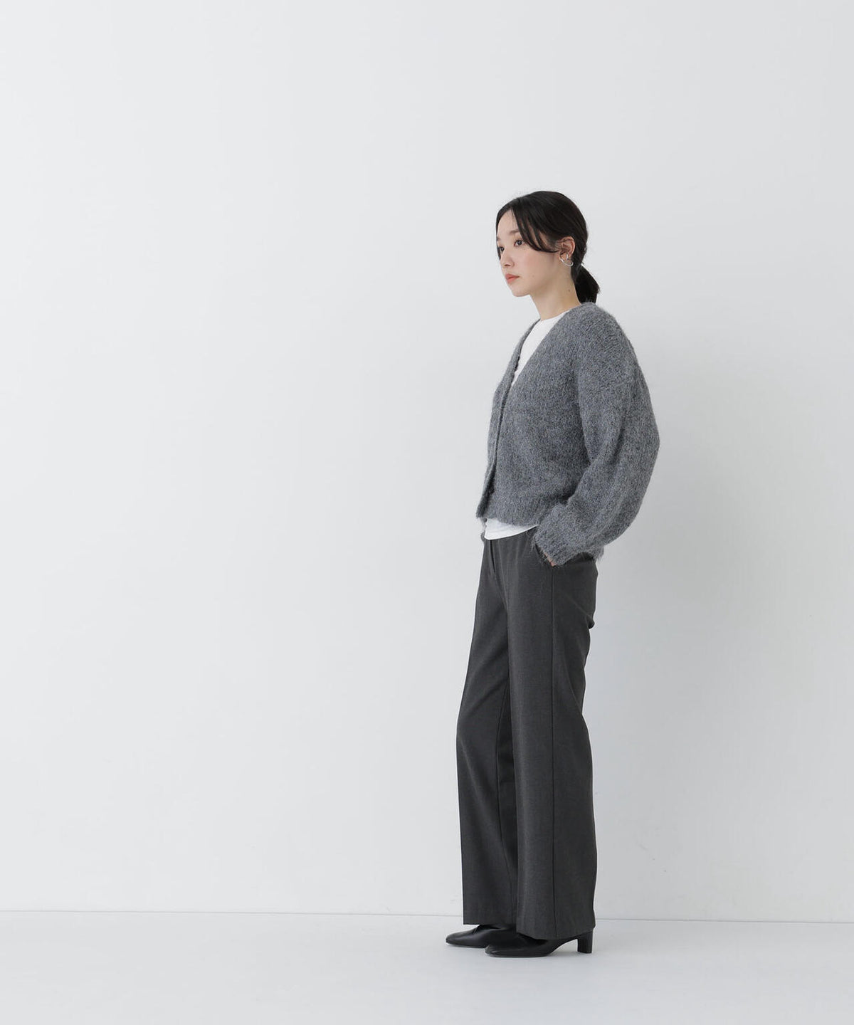 163cm 着用サイズ:M