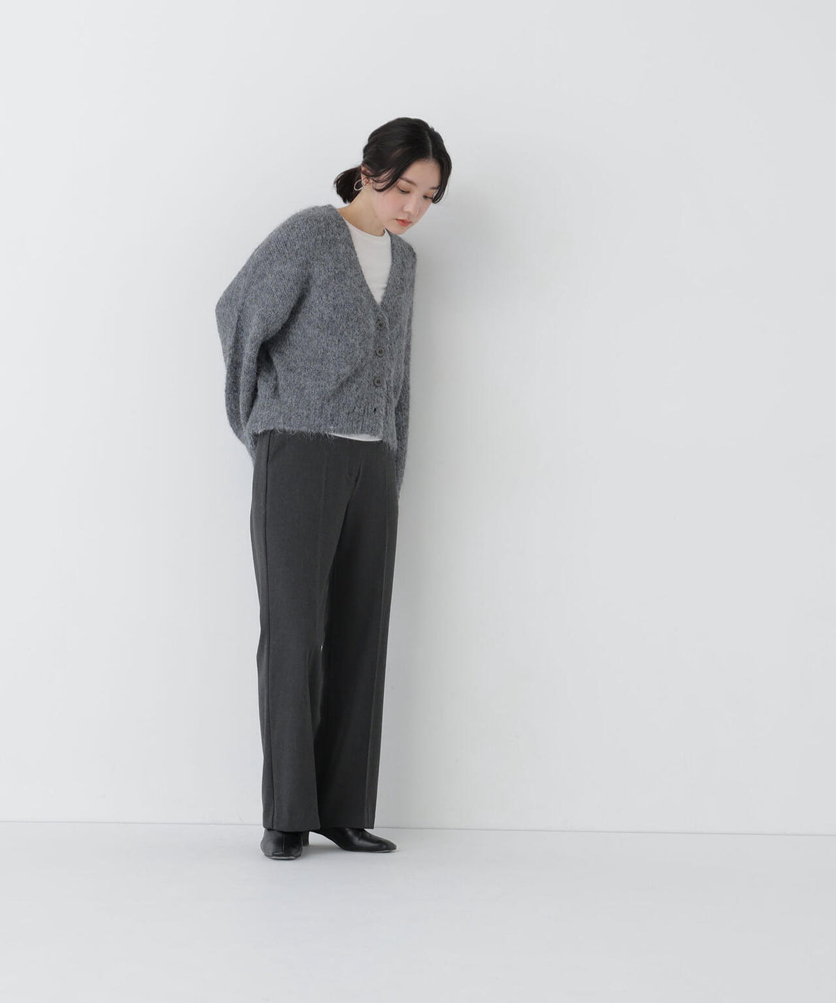163cm 着用サイズ:M