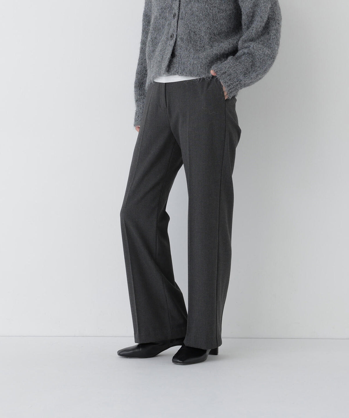 163cm 着用サイズ:M