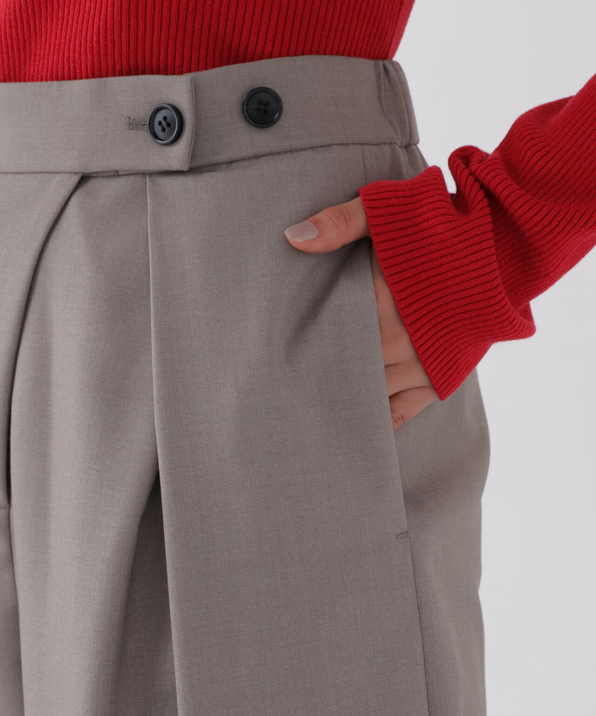 167cm 着用サイズ:M