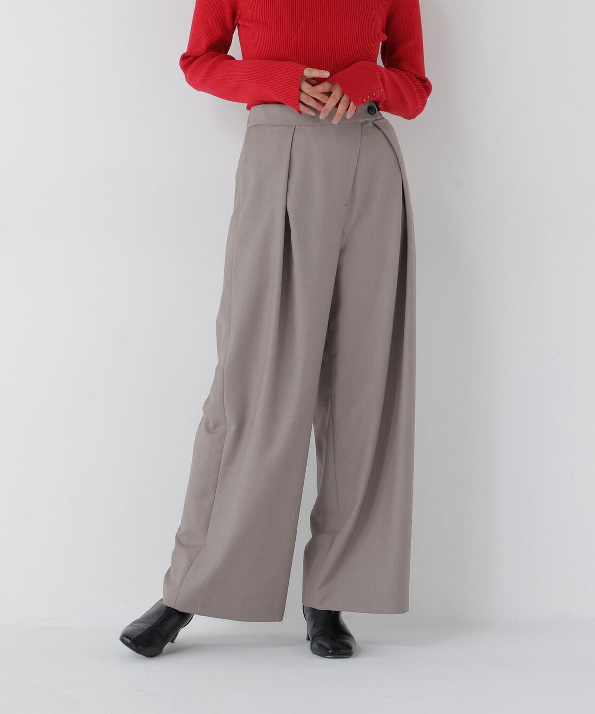 167cm 着用サイズ:M