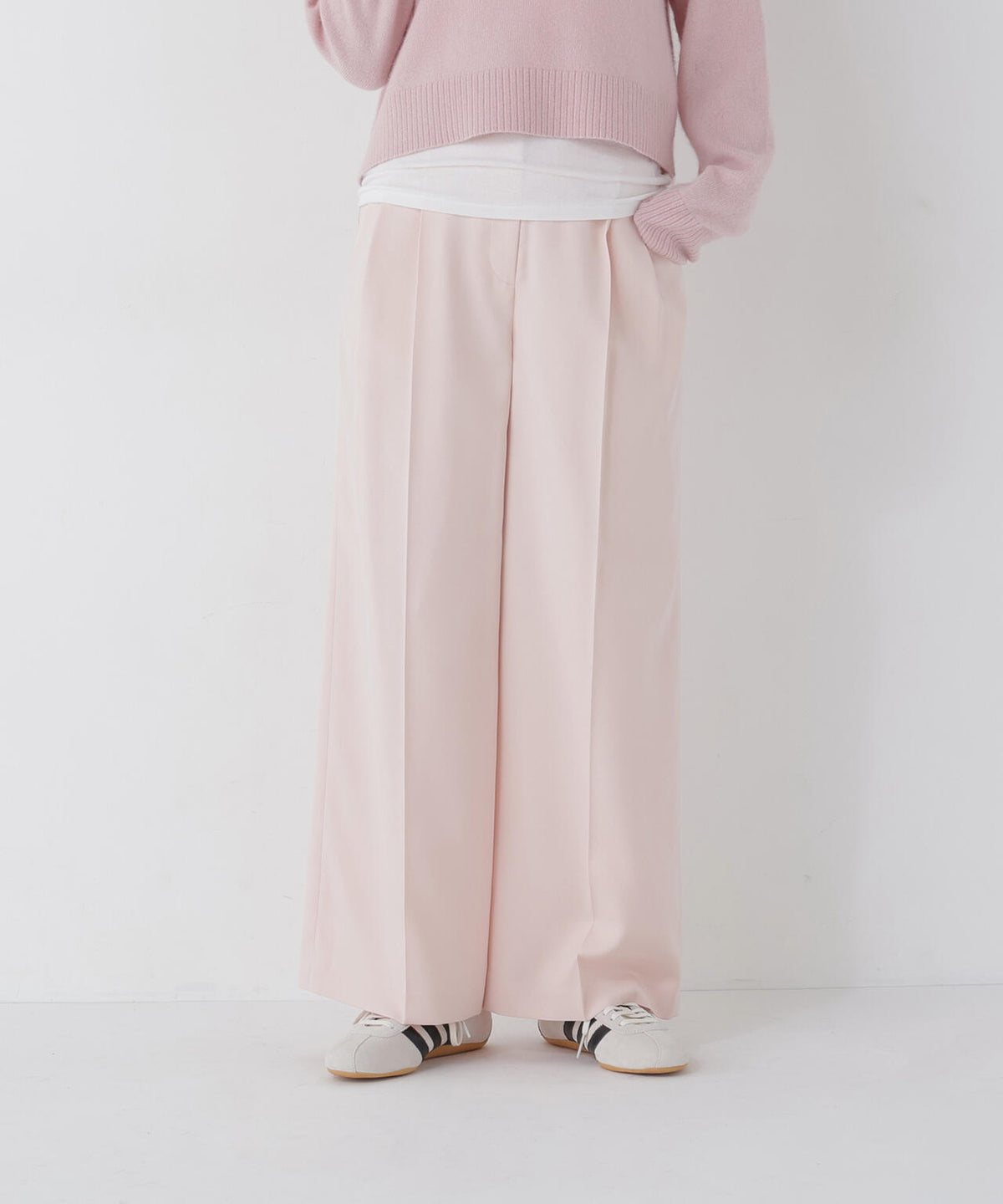 167cm 着用サイズ:M