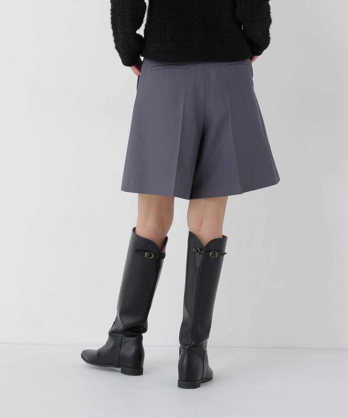 167cm 着用サイズ:M