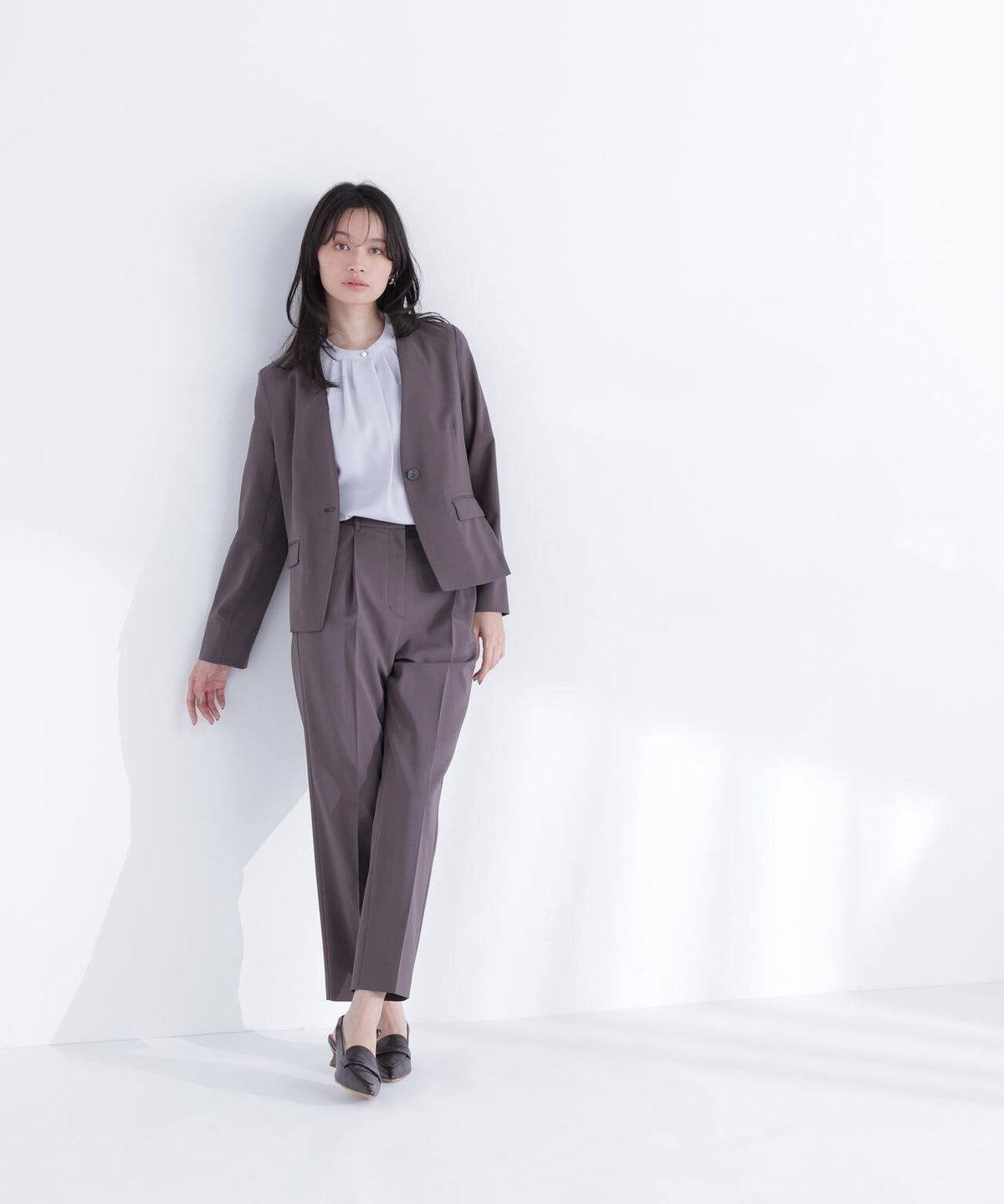 165cm 着用サイズ:M