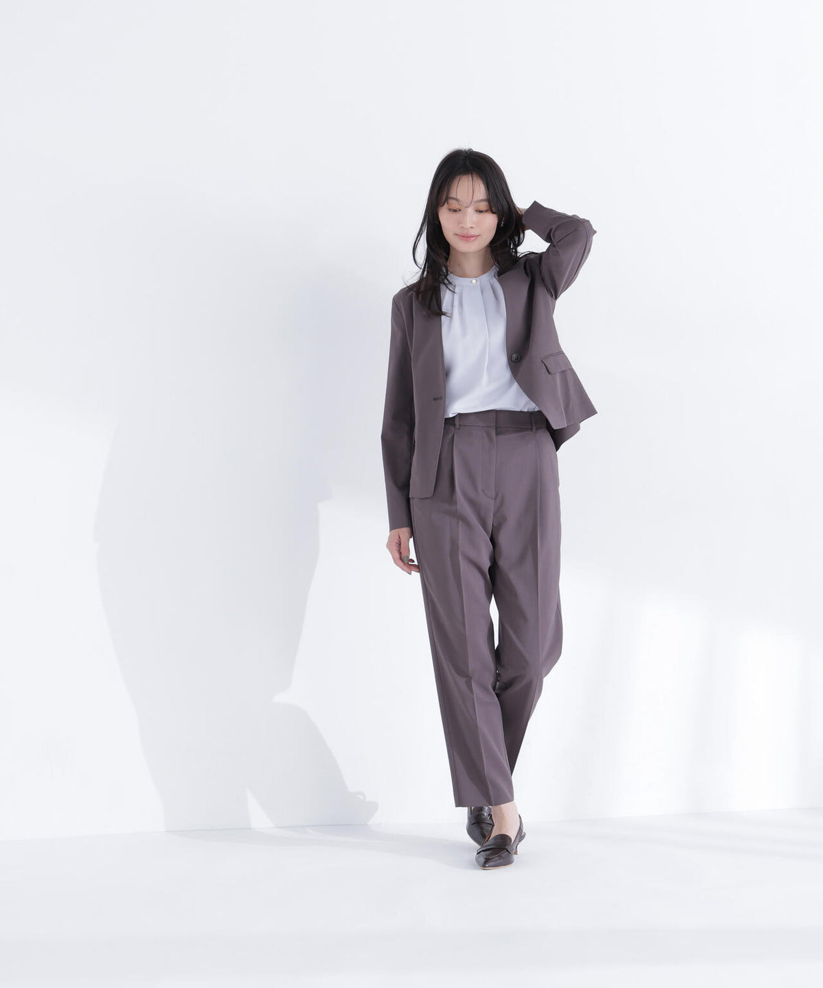 165cm 着用サイズ:M