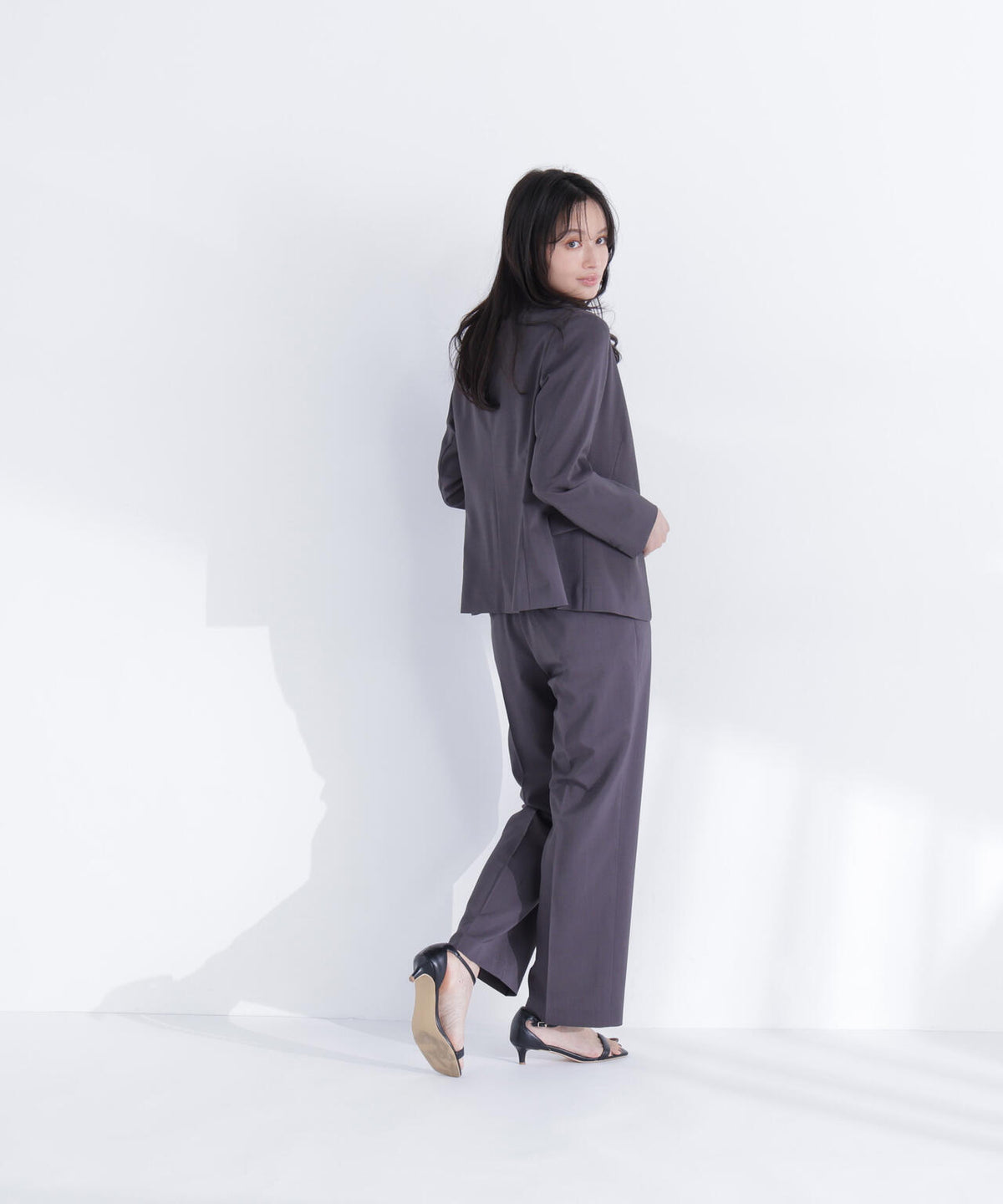 165cm 着用サイズ:M