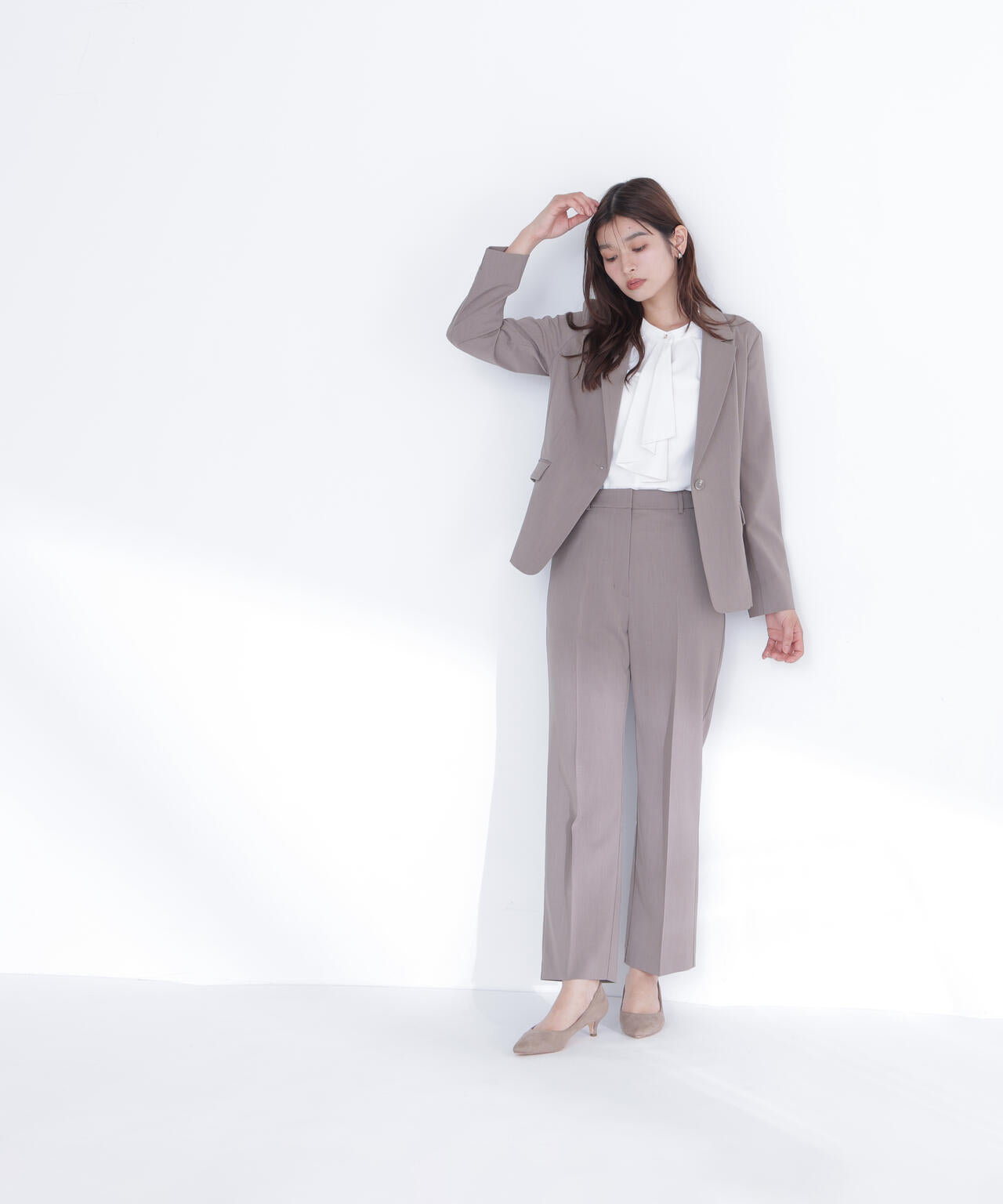 168cm 着用サイズ:M